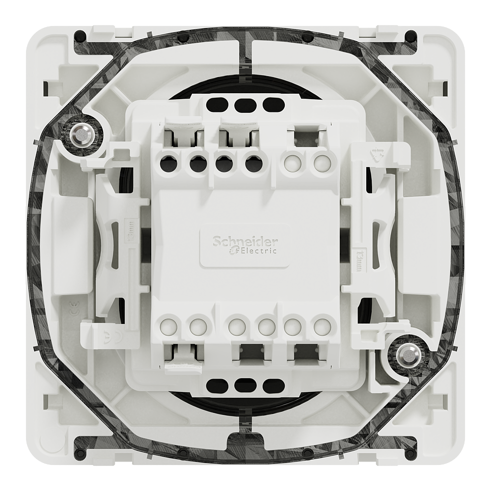 V V LED BLANC COMPOSABLE